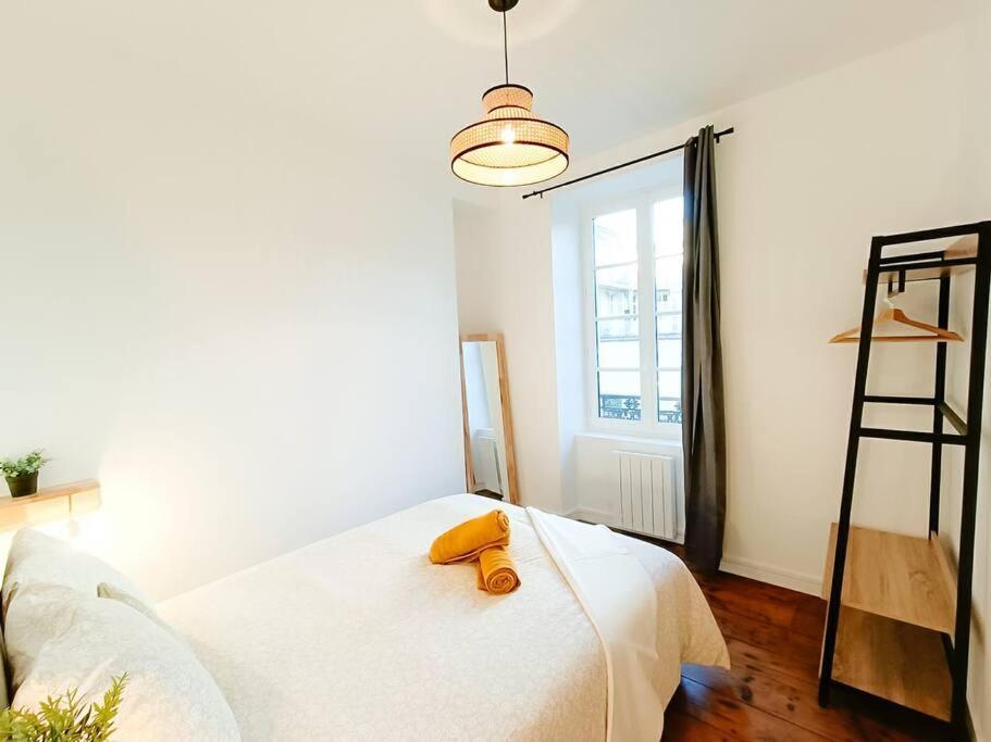 Cosy Calypso 2Ch - Quartier Des Halles & Parking Pau Esterno foto