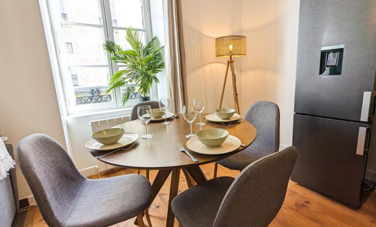 Cosy Calypso 2Ch - Quartier Des Halles & Parking Pau Esterno foto