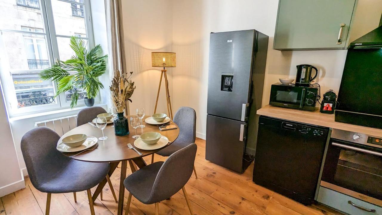 Cosy Calypso 2Ch - Quartier Des Halles & Parking Pau Esterno foto